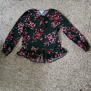 Krazy Kat S women's blouse